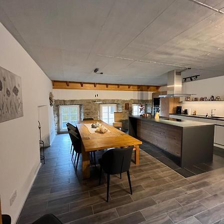 Ferienwohnung Am Wald-Und Wiesenkorb Kell am See Exterior foto