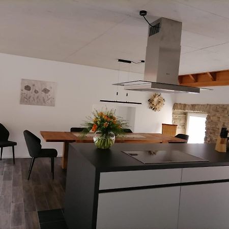 Ferienwohnung Am Wald-Und Wiesenkorb Kell am See Exterior foto