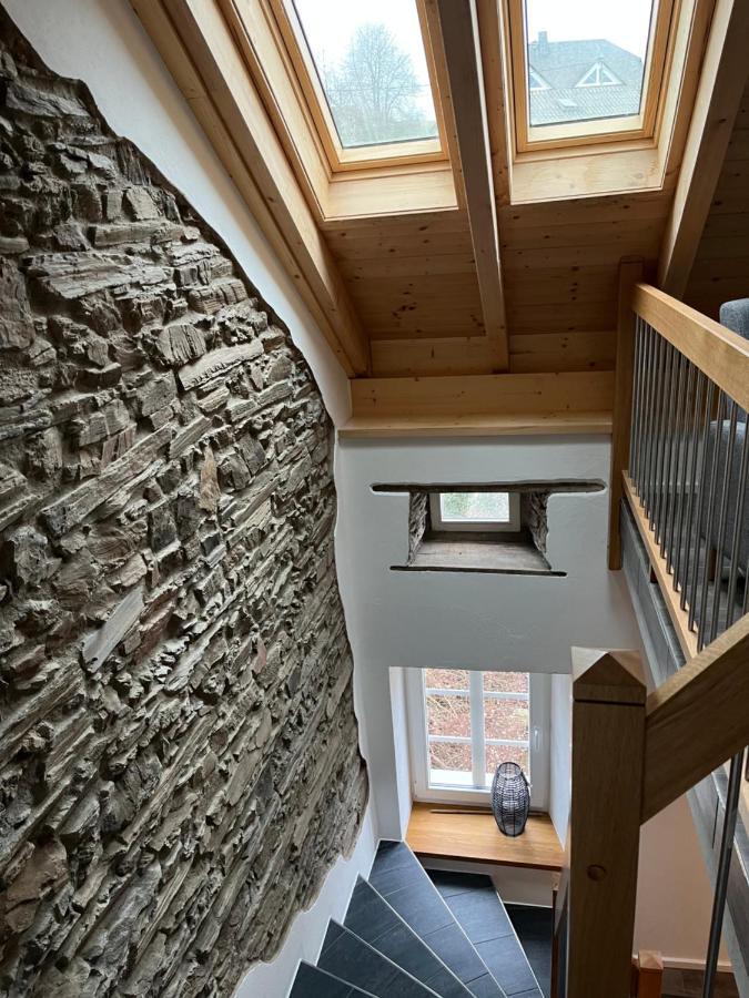 Ferienwohnung Am Wald-Und Wiesenkorb Kell am See Exterior foto