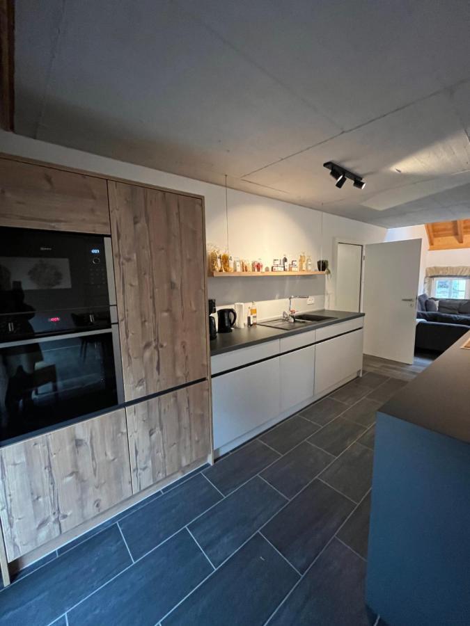 Ferienwohnung Am Wald-Und Wiesenkorb Kell am See Exterior foto