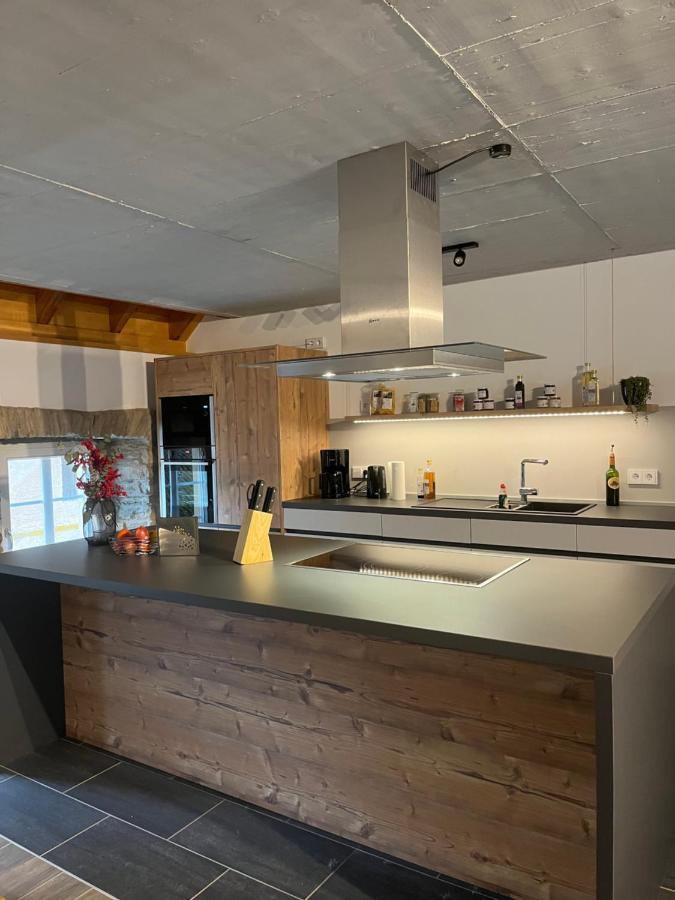 Ferienwohnung Am Wald-Und Wiesenkorb Kell am See Exterior foto